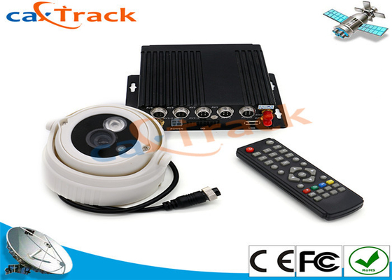 WiFi GPS 4G Car Mobile DVR SW-0003A For Cars And Trucks Fleet Management