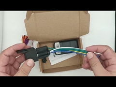 4G Mini Car Tracker Device Hidden With Smartphone ISO Android APP No Monthly Fee