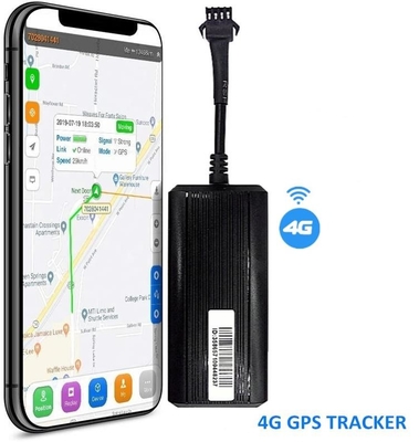 850MHz 4G Navigation Car GPS Tracker Locator GSM GPRS Tracking Device For Motorcycle