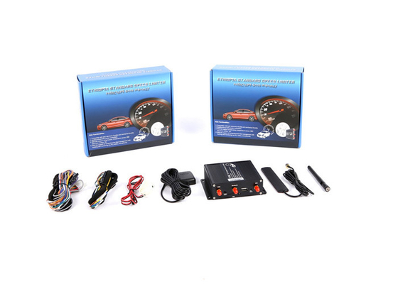 RS232 5m Gps 120KM/H 1000mAh Vehicle Speed Limiters