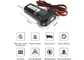 180mAH TCP 4G GPS Tracker IP67 Waterproof Real Time MTK SMS LBS ACC For Car