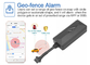 Voice Monitoring 4G GPS Tracker For Car Geo Fence Real Time Tracking
