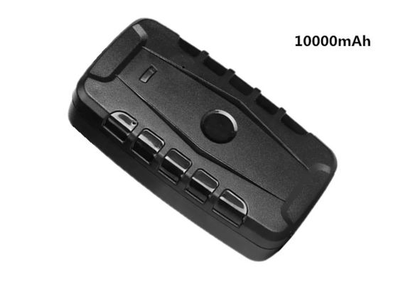 10000mah SMSが車のための位置をただす携帯用磁気4G GPSの追跡者はトラックをバスで運ぶ