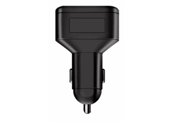 MTK2503 チップ車 GPS トラッカー挿入二重 USB のシガレット ライター