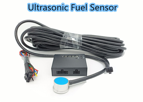 トラック車車のための非接触の超音波燃料タンクセンサーの容易な取付けRS232